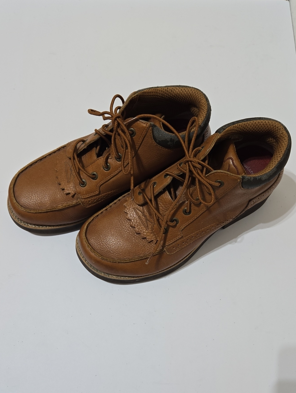 Twisted X Men's Chukka Moc Toe Boots